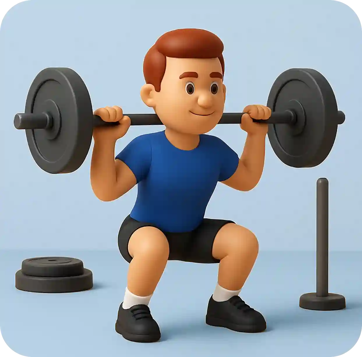 استمر بالتمرين